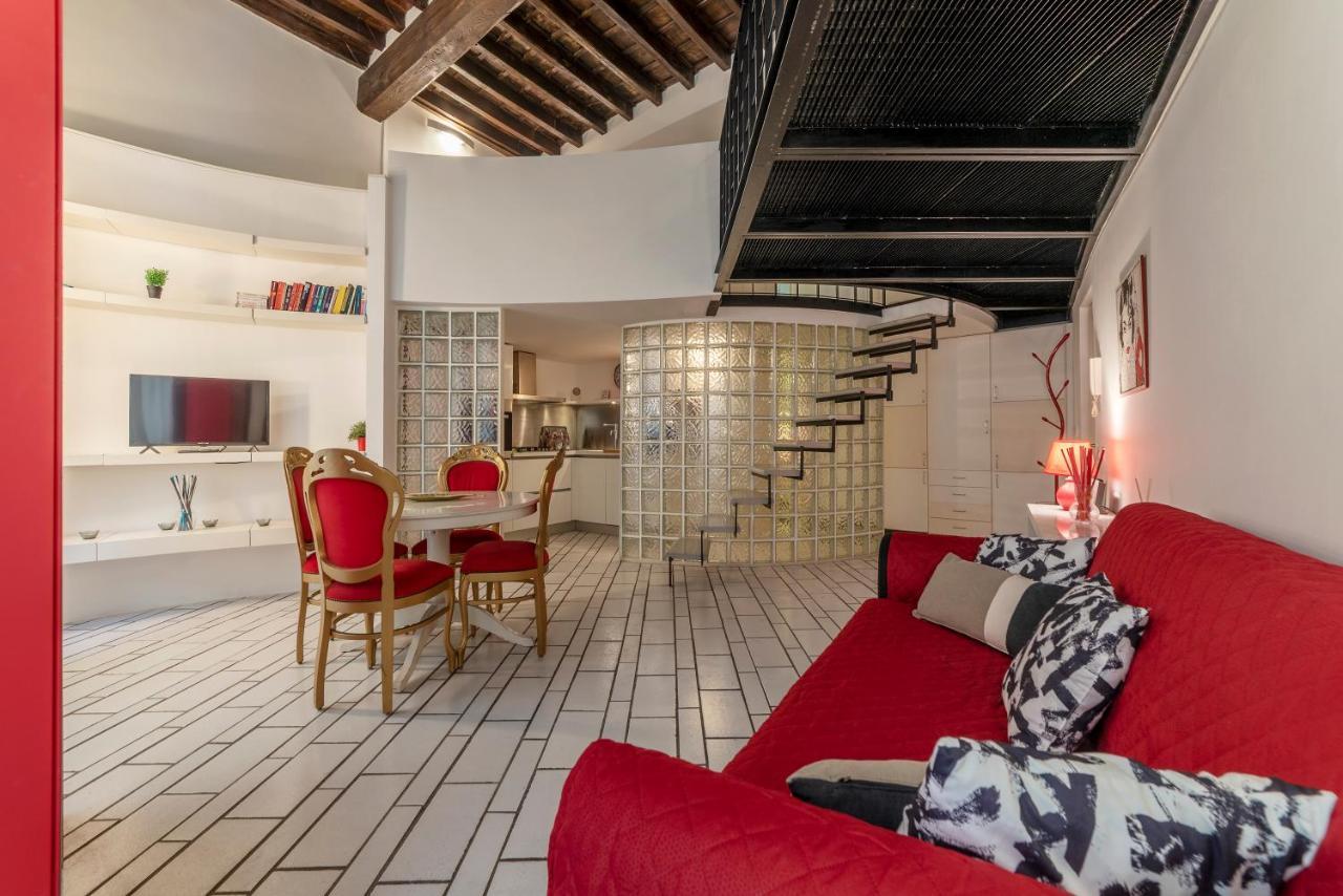 Navona Pretty Home โรม ภายนอก รูปภาพ
