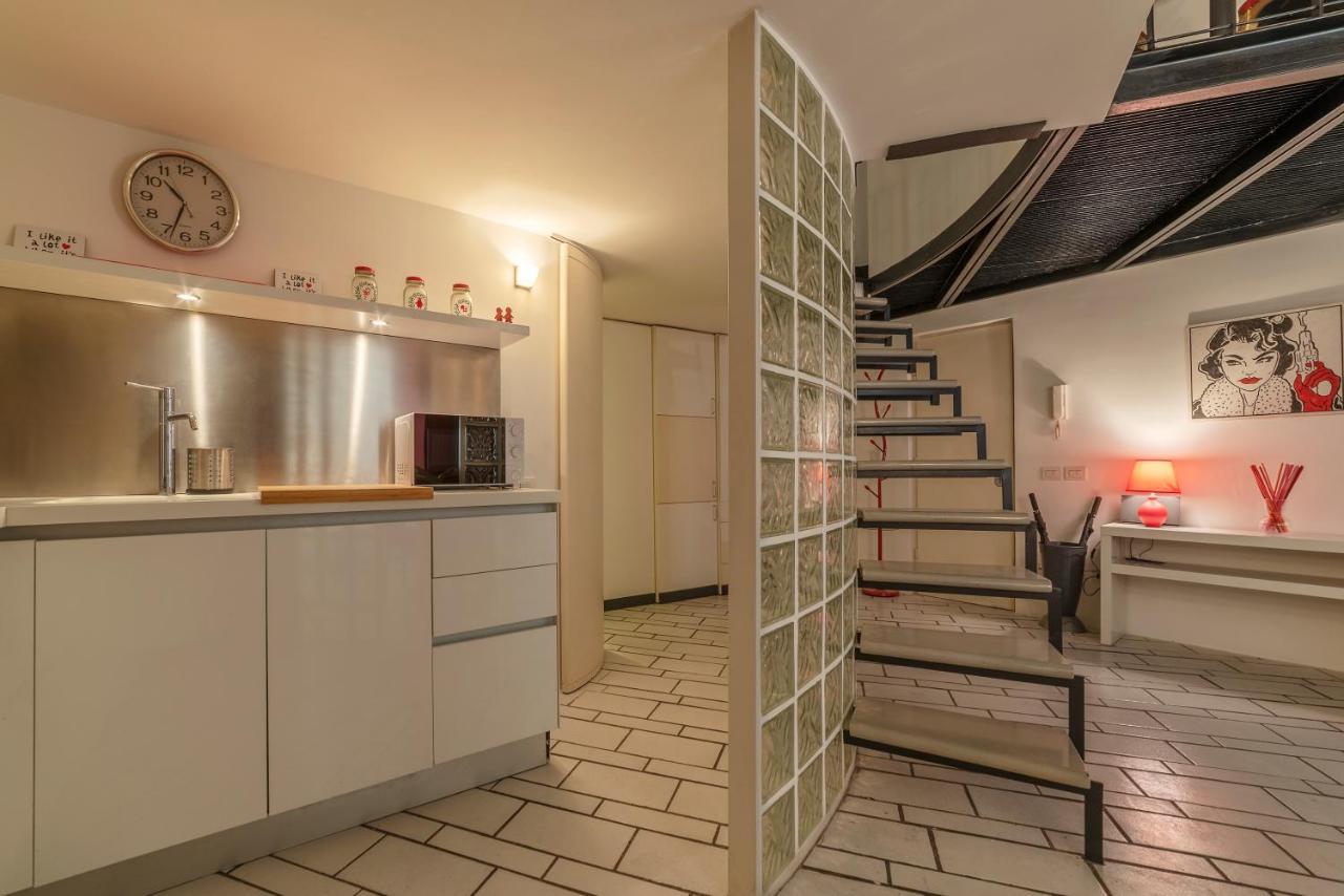 Navona Pretty Home โรม ภายนอก รูปภาพ